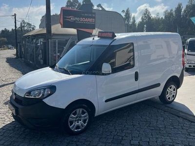 usado Fiat Doblò Doblo Cargo 1.3 MJ 3L