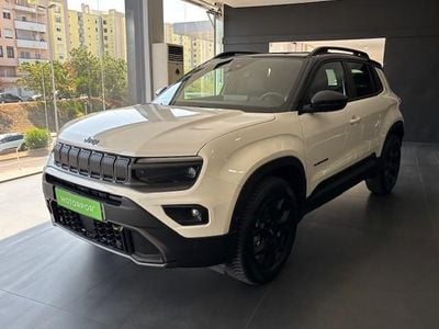 Cinza Usado 2025 Jeep Avenger Altitude SUV | € 30.900 (Preço justo)