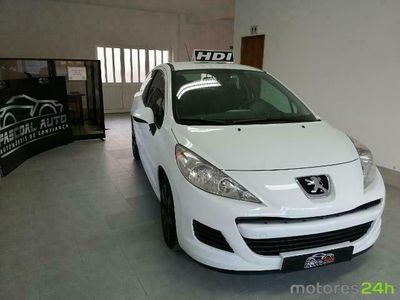 usado Peugeot 207 1.4 HDI