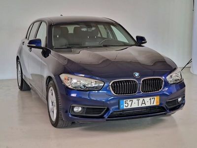 BMW 118