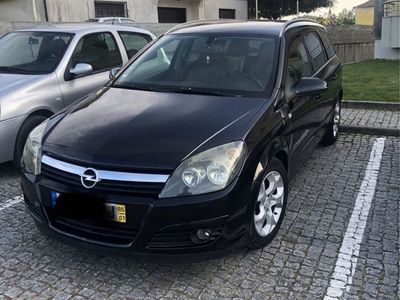 usado Opel Astra 1.4 16V