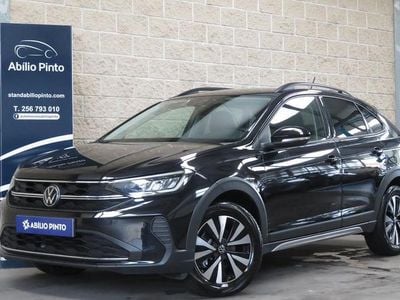 Usado VW Taigo Life 95 HP (69 kW) 2023 Preto SUV