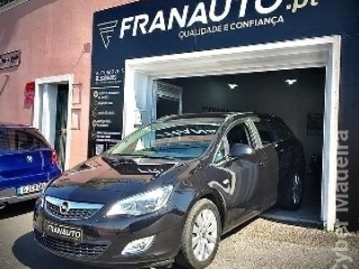 usado Opel Astra ST 1.7 CDTi Exclusive - 125 CV - 09/2011 Gasóleo