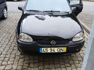 usado Opel Corsa b 1.0