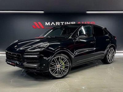 Preto Usado 2020 Porsche Cayenne Black Edition SUV | € 89.990