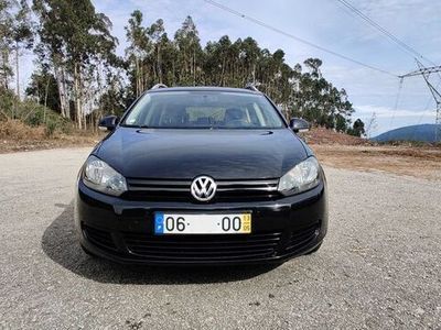 usado VW Golf Variant 2013 - Nacional - Ótimo estado