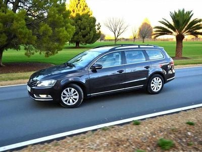 Preto Usado 2011 VW Passat Carrinha | € 11.900 (Preço elevado)