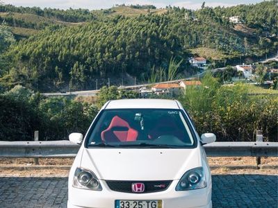 usado Honda Civic Type R