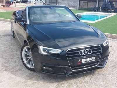 Audi A5 Cabriolet