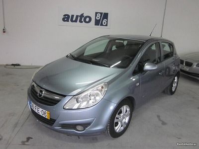 usado Opel Corsa 1.3 CDTI