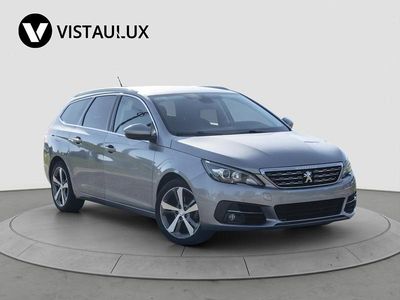 Cinza Usado 2019 Peugeot 308 Active Carrinha | € 13.490 (Preço justo)