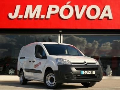 usado Citroën Berlingo 1.6 BlueHDI L2 Club 3Lug 100cv