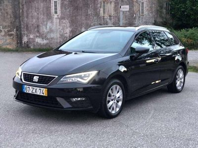 Seat Leon ST