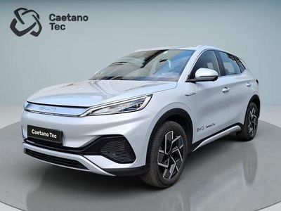 Usado BYD Atto 3 150 kW (204 HP) 2025 Branco SUV