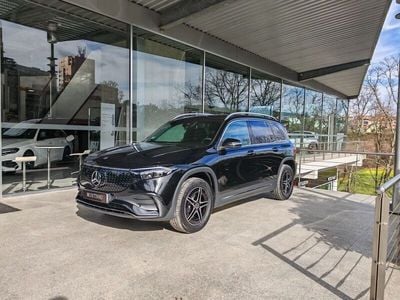 Usado Mercedes EQB250+ Edition 139 kW (190 HP) 2024 Preto SUV
