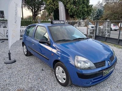 Renault Clio II
