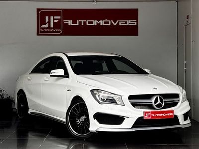 usado Mercedes CLA45 AMG Classe CLA381Cv