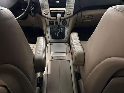 Usado Lexus RX400 272 HP (200 kW) 2006 Preto SUV