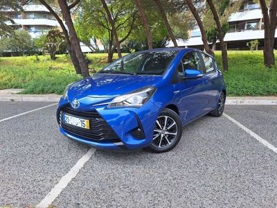 Toyota Yaris Hybrid