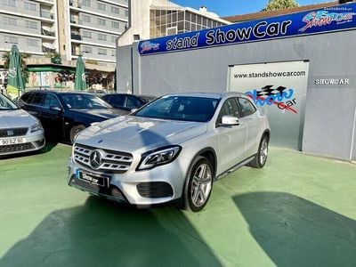 Mercedes GLA180