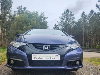 usado Honda Civic 1.6 i-DTEC Comfort