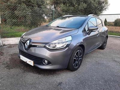Cinzento Usado 2014 Renault Clio IV Carrinha | € 8.400 (Preço justo)