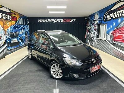 VW Golf Plus