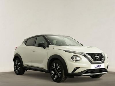 Branco Usado 2024 Nissan Juke SUV | € 21.990 (Preço justo)