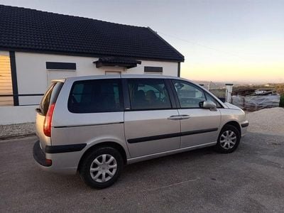 Usado 2003 Peugeot 807 Monovolume | € 3.200