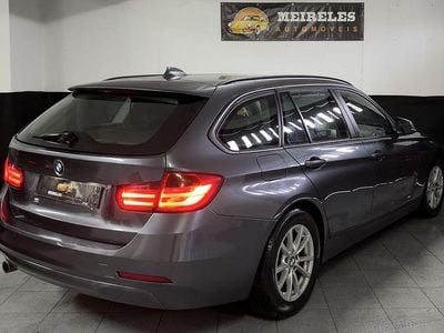 Usado BMW 318 143 HP (105 kW) 2013 Sedan
