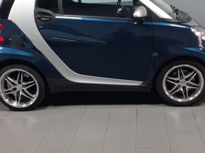 Smart ForTwo Coupé