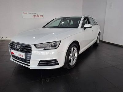 Branco Usado 2016 Audi A4 S-Line Carrinha | € 19.900 (Preço justo)