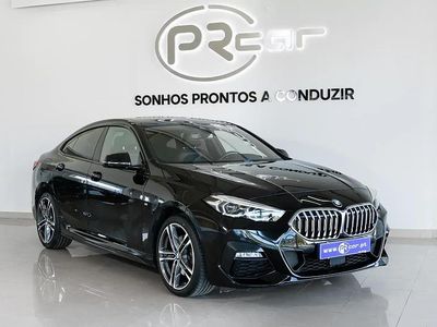 Usado BMW 216 116 HP (85 kW) 2022 Preto metalizado Citadino