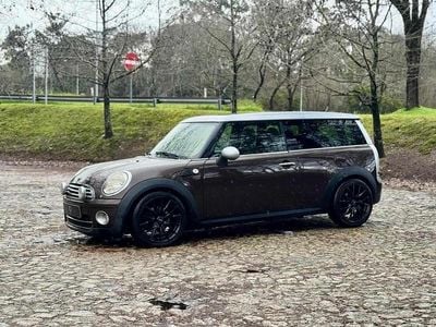 Usado Mini Clubman 110 HP (80 kW) 2008 Outra