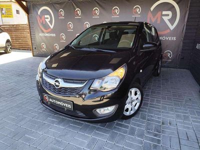 Opel Karl