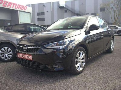 Usado Opel Corsa 75 HP (55 kW) 2022 Preto Citadino