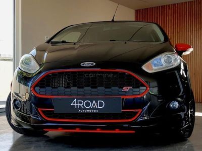 usado Ford Fiesta 1.0 T EcoBoost Trend