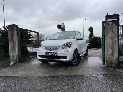 Usado Smart ForFour Prime 90 HP (66 kW) 2018 Branco Citadino