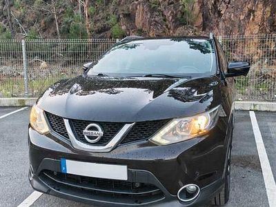 Usado 2016 Nissan Qashqai Tekna SUV | € 9.700 (Preço justo)