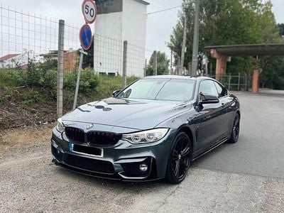 Usado BMW 420 184 HP (135 kW) 2014 Coupé
