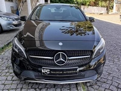 Mercedes A180