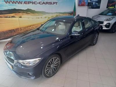 BMW 418 Gran Coupé