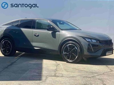 Cinzento Novo 2025 Peugeot e-408 Allure SUV | € 42.900