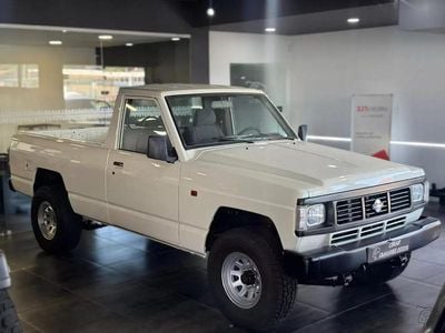 Usado Nissan Patrol 115 HP (84 kW) 1994 Branco SUV
