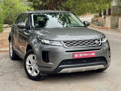 usado Land Rover Range Rover evoque 2.0 D150 AWD Auto