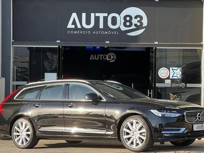 Volvo V90