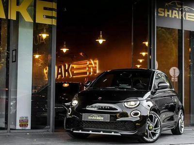Preto Usado 2024 Abarth 500e Turismo Citadino | € 29.450