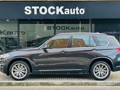 usado BMW X5 40 d xDrive 157g