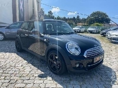 usado Mini Cooper D Gasóleo