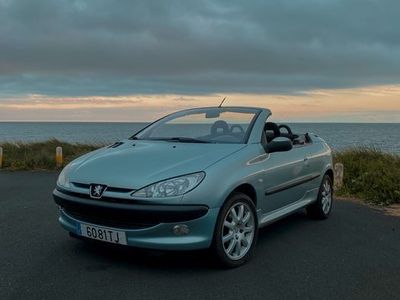 Peugeot 206 CC